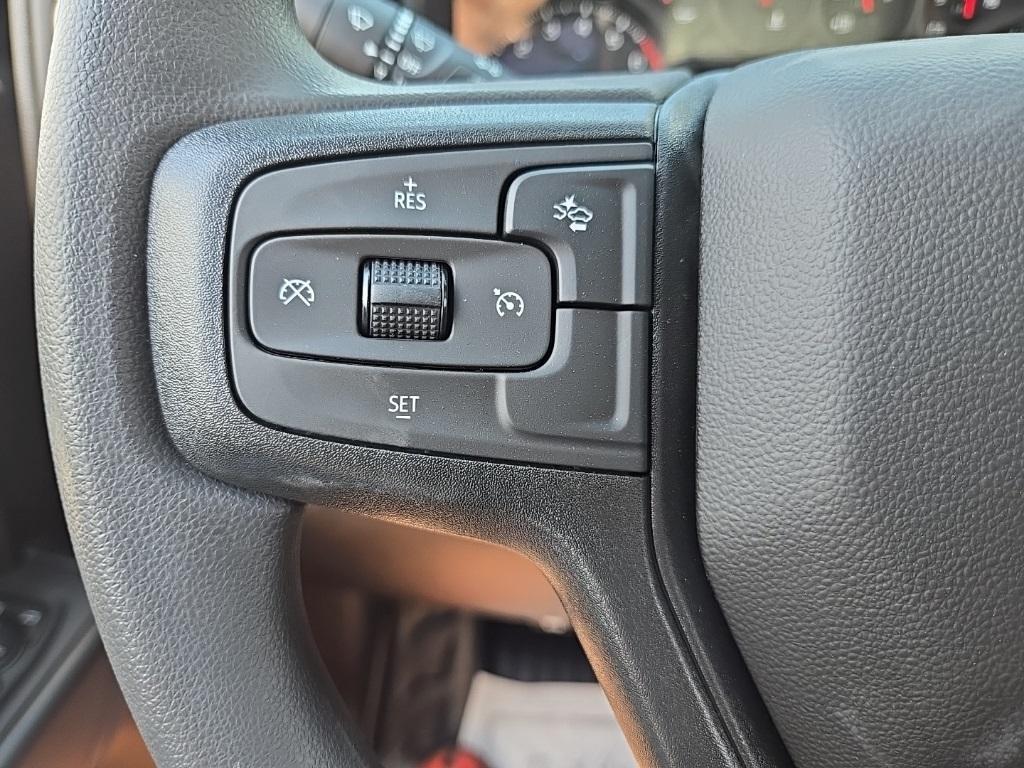 new 2025 Chevrolet Silverado 1500 car, priced at $46,945