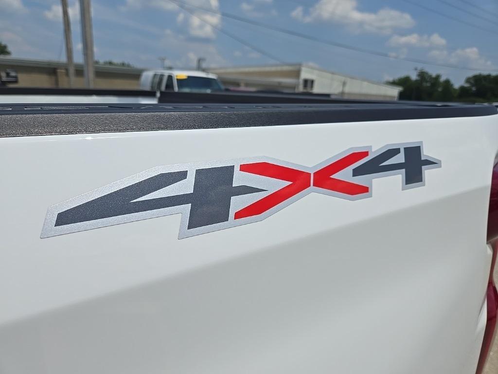 new 2025 Chevrolet Silverado 1500 car, priced at $46,945