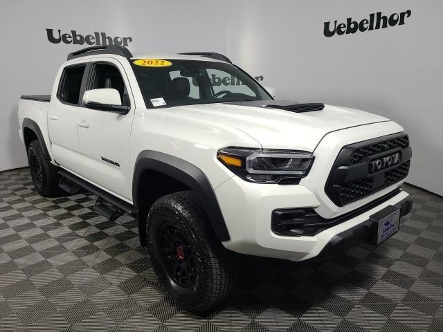 used 2022 Toyota Tacoma car, priced at $46,347