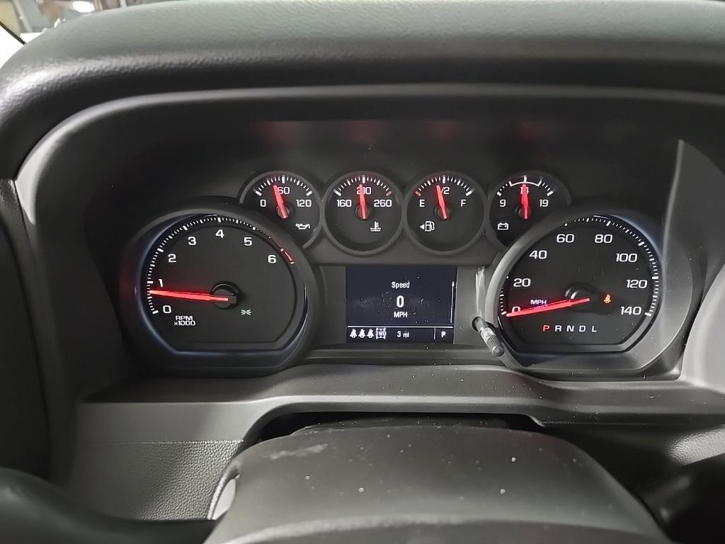new 2025 Chevrolet Silverado 2500 car, priced at $56,770