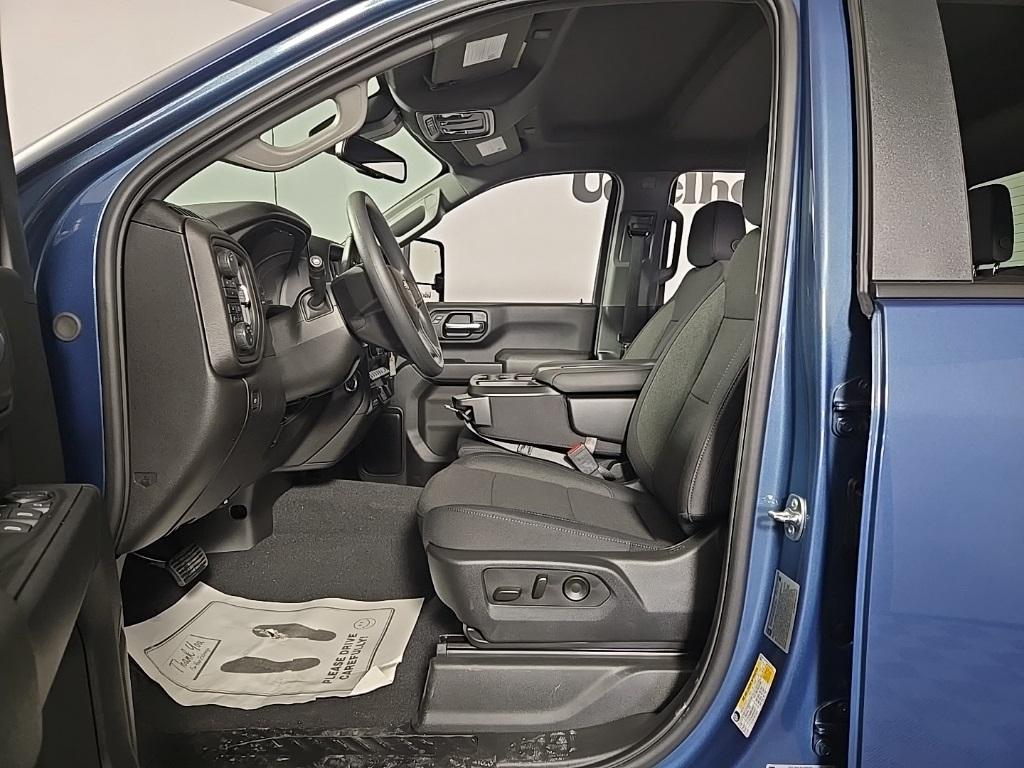 new 2025 Chevrolet Silverado 2500 car, priced at $56,770
