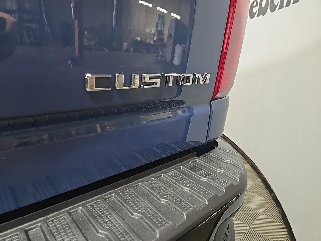 new 2025 Chevrolet Silverado 2500 car, priced at $56,770