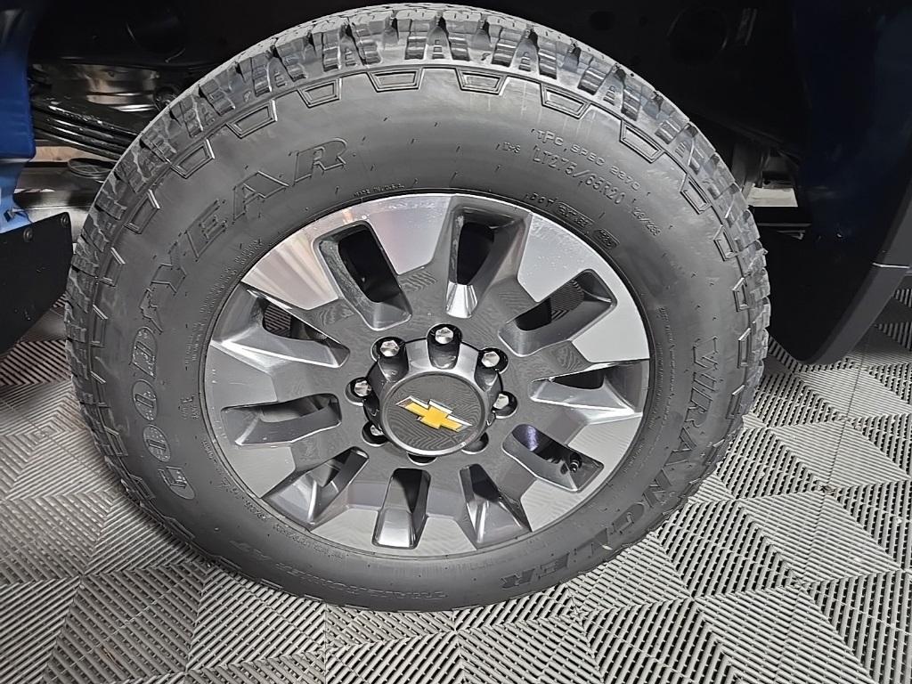 new 2025 Chevrolet Silverado 2500 car, priced at $56,770