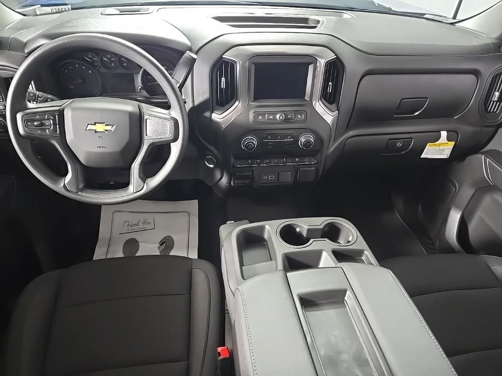 new 2025 Chevrolet Silverado 2500 car, priced at $56,770