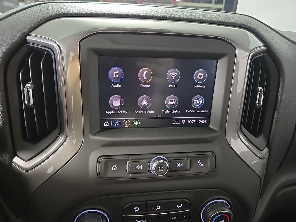 new 2025 Chevrolet Silverado 2500 car, priced at $56,770