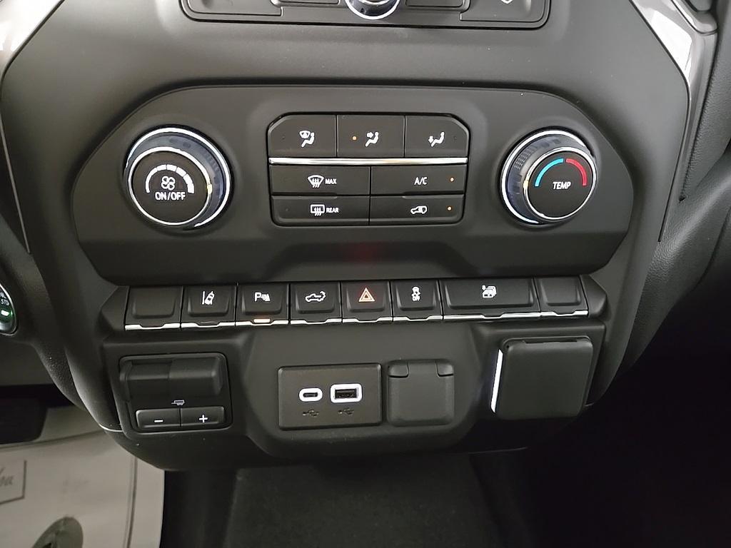 new 2025 Chevrolet Silverado 2500 car, priced at $56,770