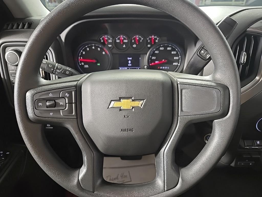 new 2025 Chevrolet Silverado 2500 car, priced at $56,770