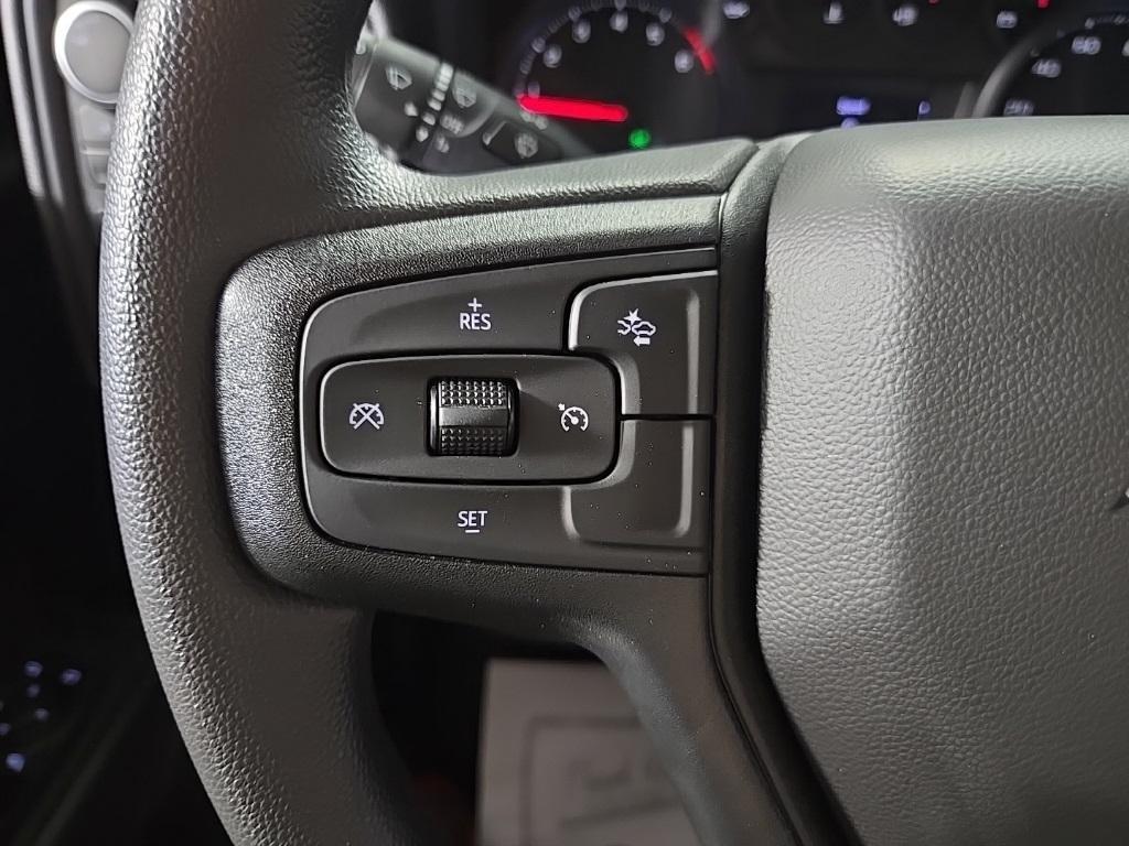 new 2025 Chevrolet Silverado 2500 car, priced at $56,770