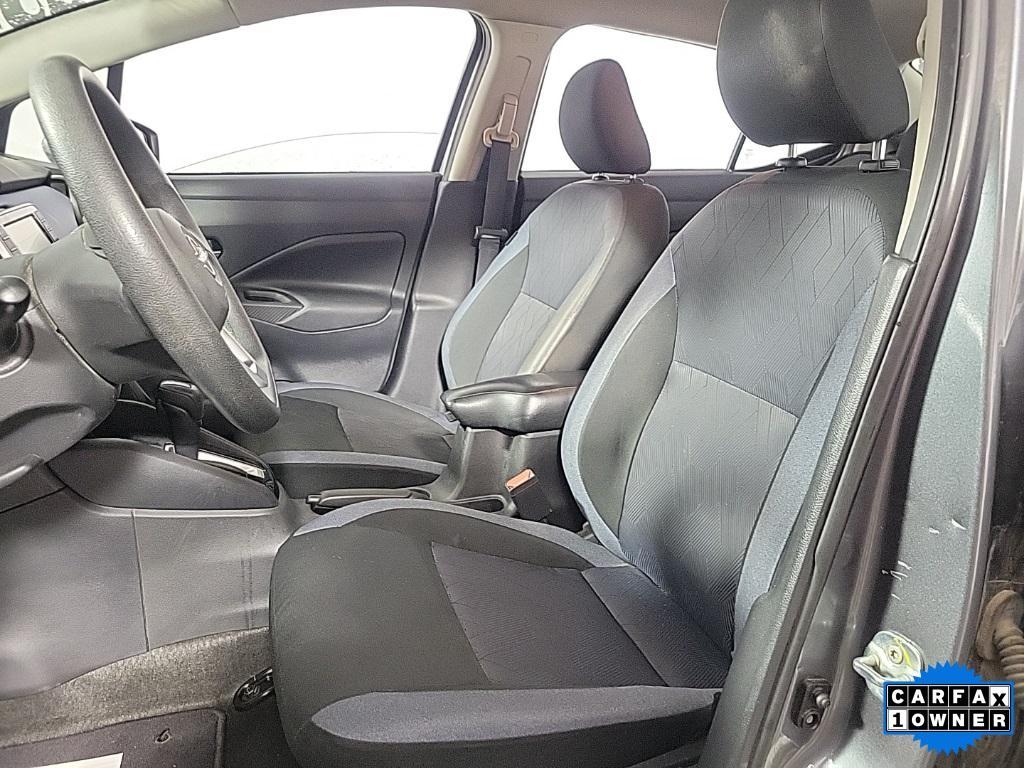 used 2023 Nissan Versa car, priced at $13,333