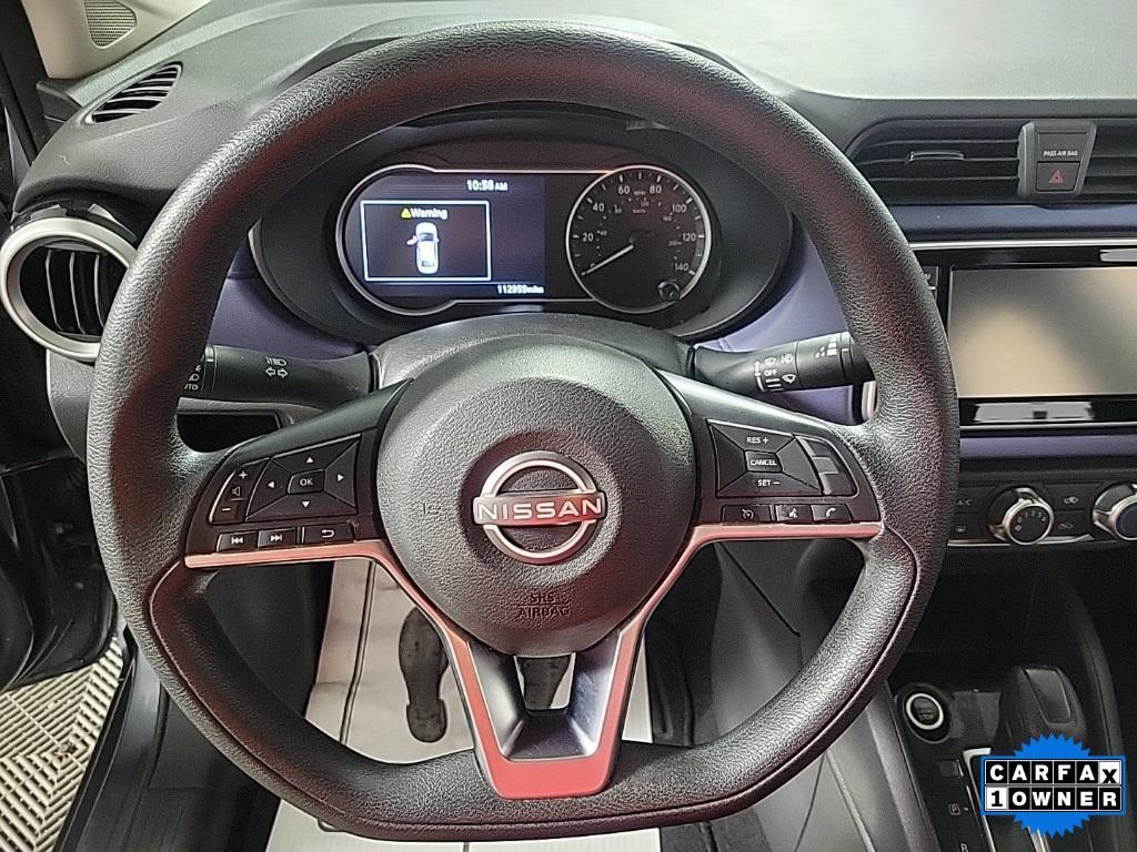 used 2023 Nissan Versa car, priced at $13,333