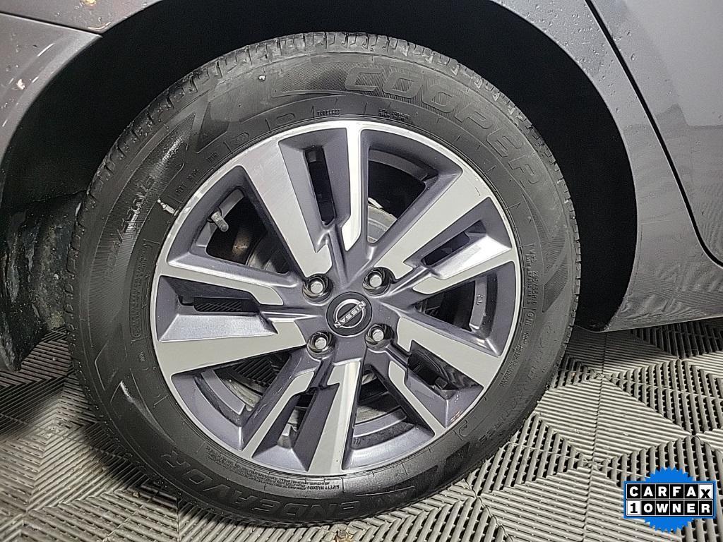 used 2023 Nissan Versa car, priced at $13,333