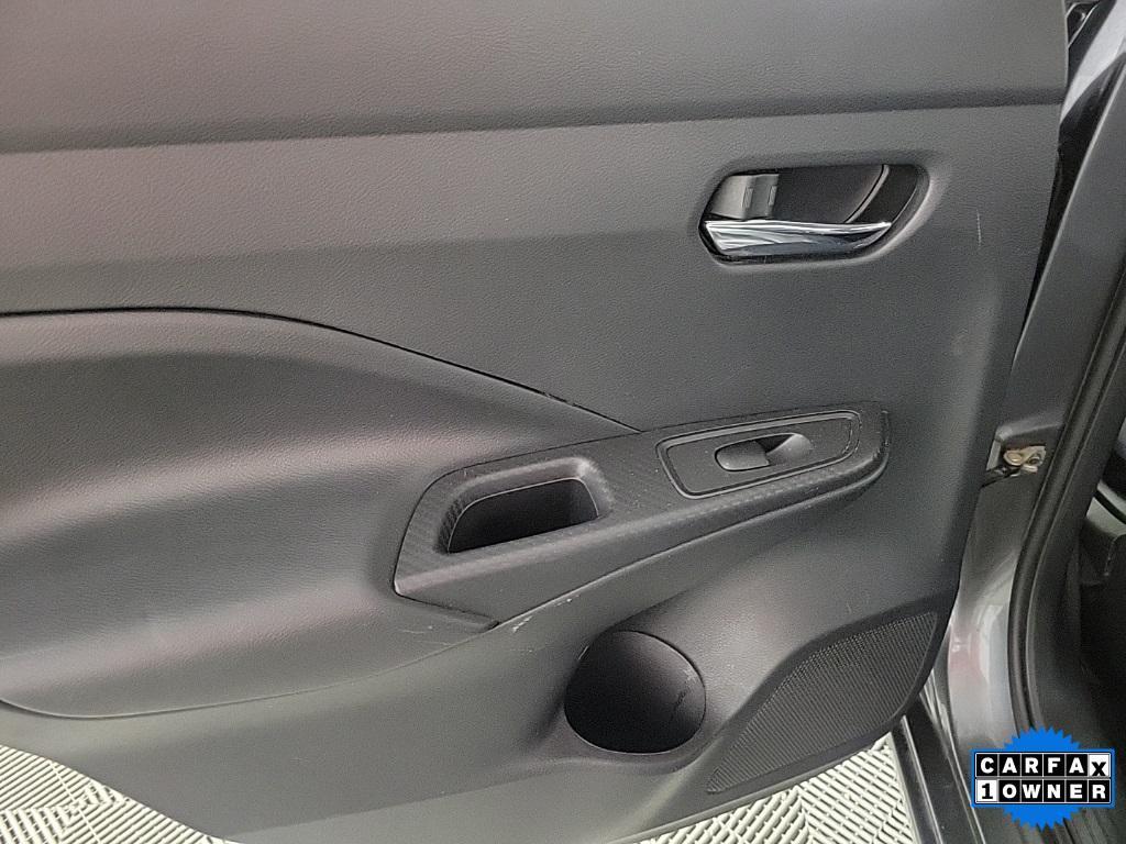 used 2023 Nissan Versa car, priced at $13,333