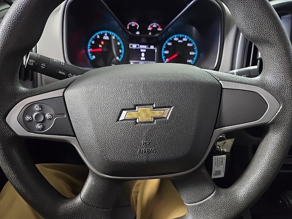 used 2016 Chevrolet Colorado car, priced at $20,985