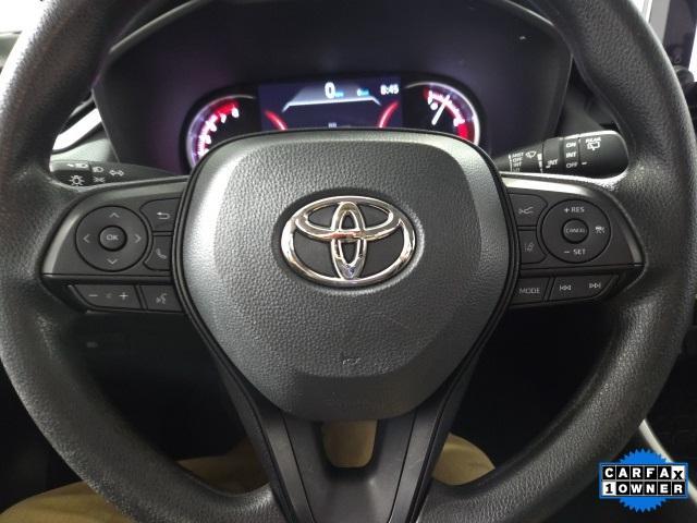 used 2023 Toyota RAV4 car, priced at $28,329