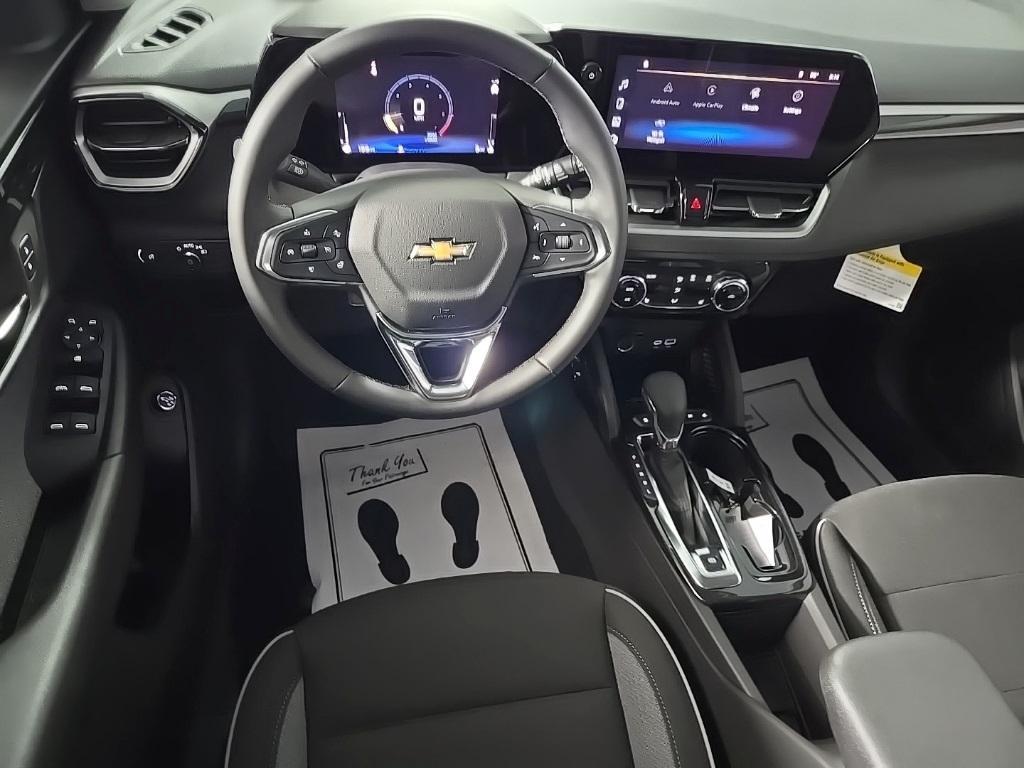 new 2025 Chevrolet TrailBlazer car, priced at $27,835