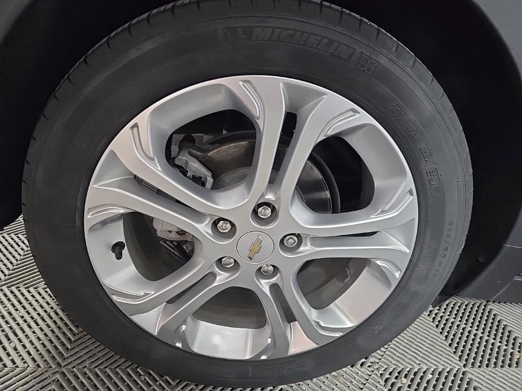 used 2019 Chevrolet Bolt EV car, priced at $17,099