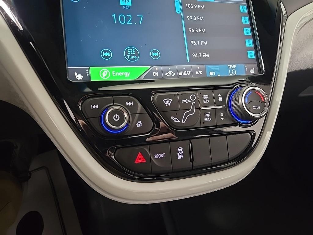 used 2019 Chevrolet Bolt EV car, priced at $17,099