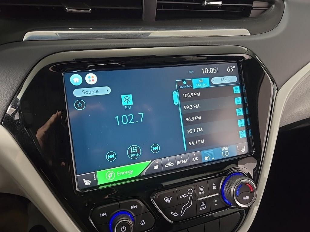 used 2019 Chevrolet Bolt EV car, priced at $17,099