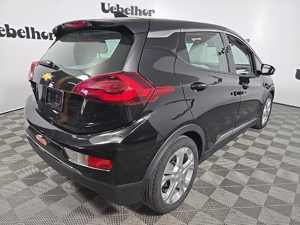 used 2019 Chevrolet Bolt EV car, priced at $17,099