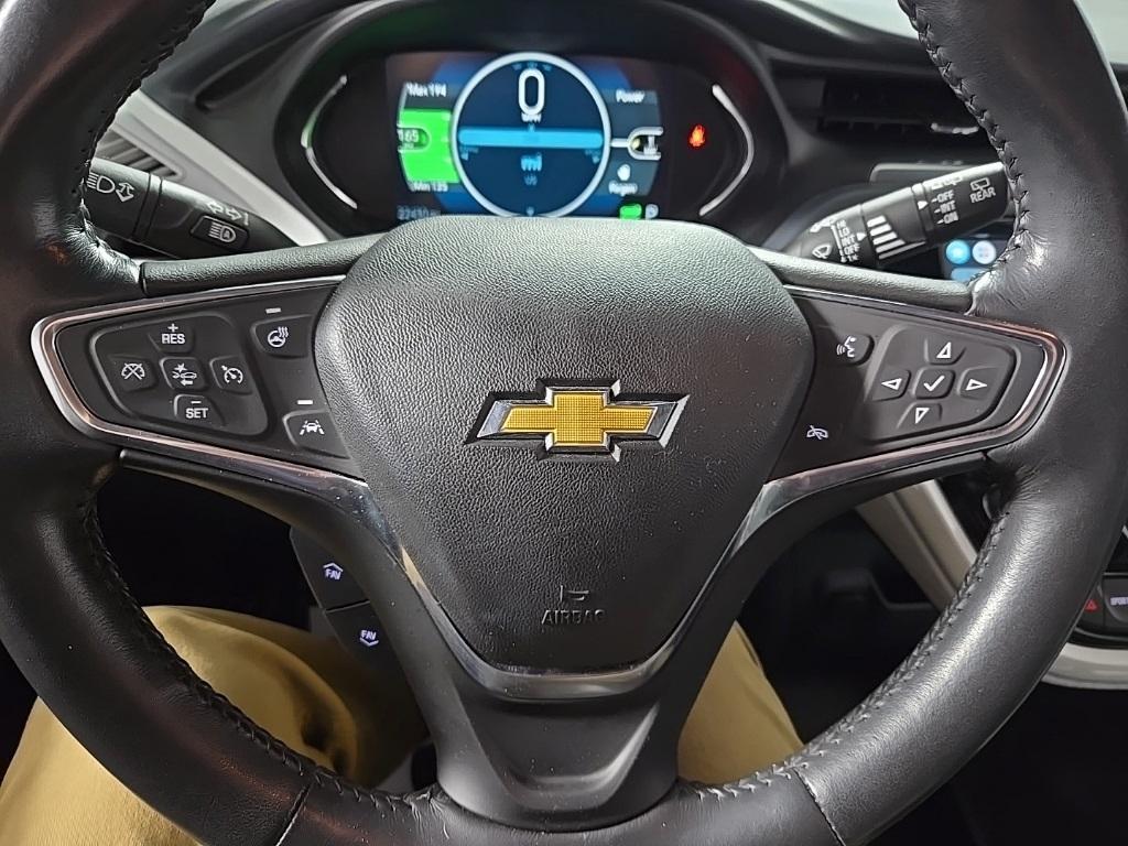 used 2019 Chevrolet Bolt EV car, priced at $17,099