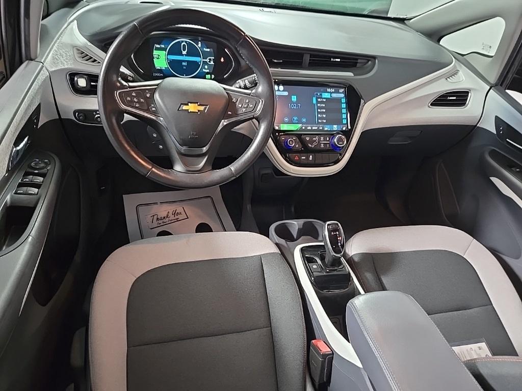 used 2019 Chevrolet Bolt EV car, priced at $17,099
