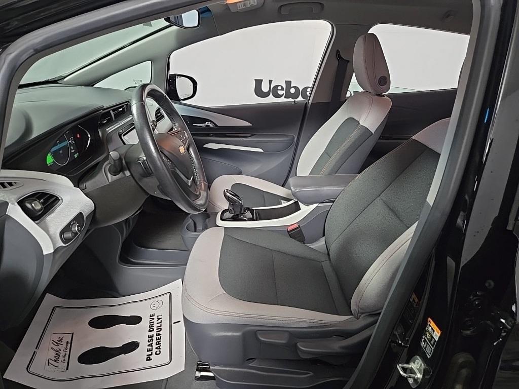 used 2019 Chevrolet Bolt EV car, priced at $17,099