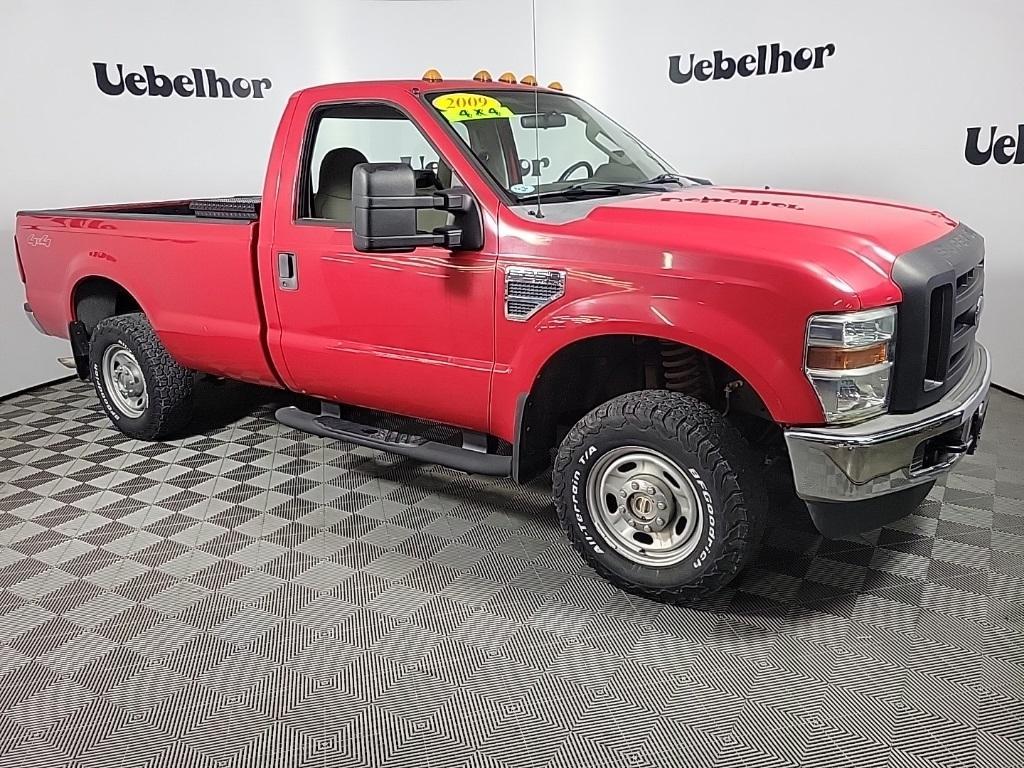 used 2009 Ford F-250 car, priced at $13,998