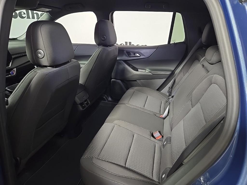 new 2025 Chevrolet Equinox car, priced at $30,845