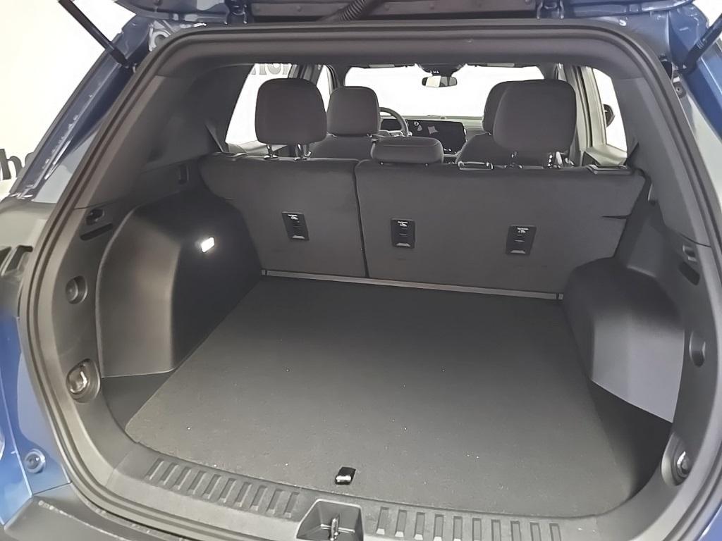 new 2025 Chevrolet Equinox car, priced at $30,845