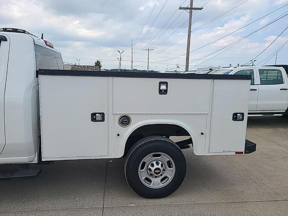 used 2021 Chevrolet Silverado 2500 car, priced at $47,985