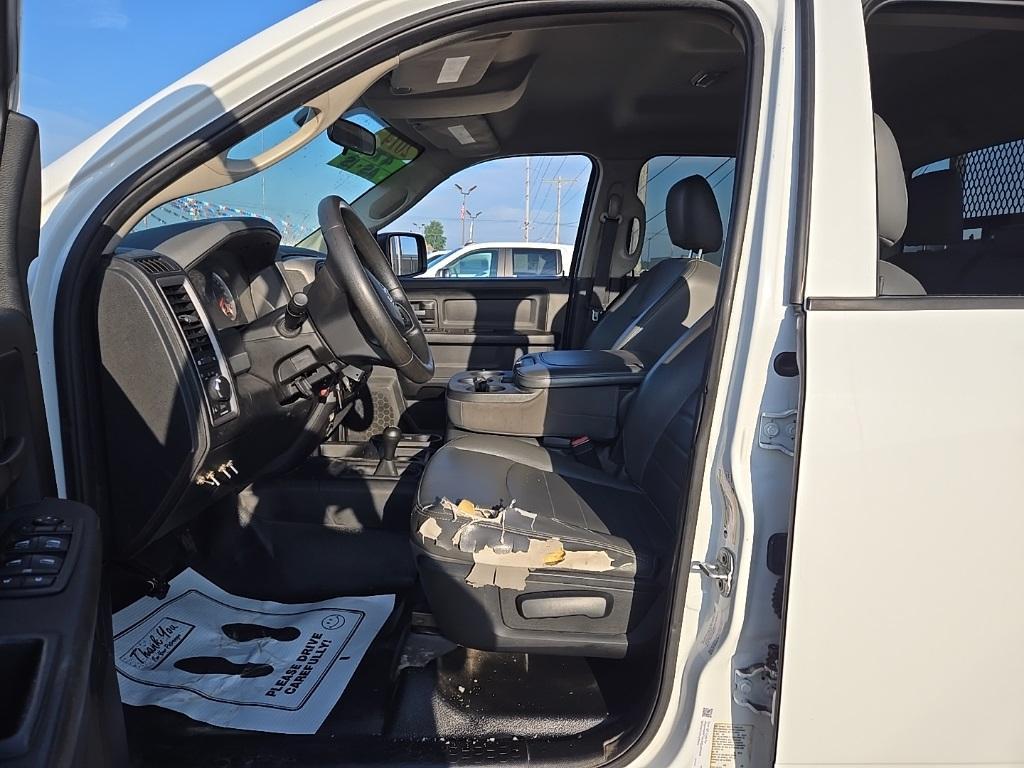 used 2014 Ram 2500 car, priced at $21,000