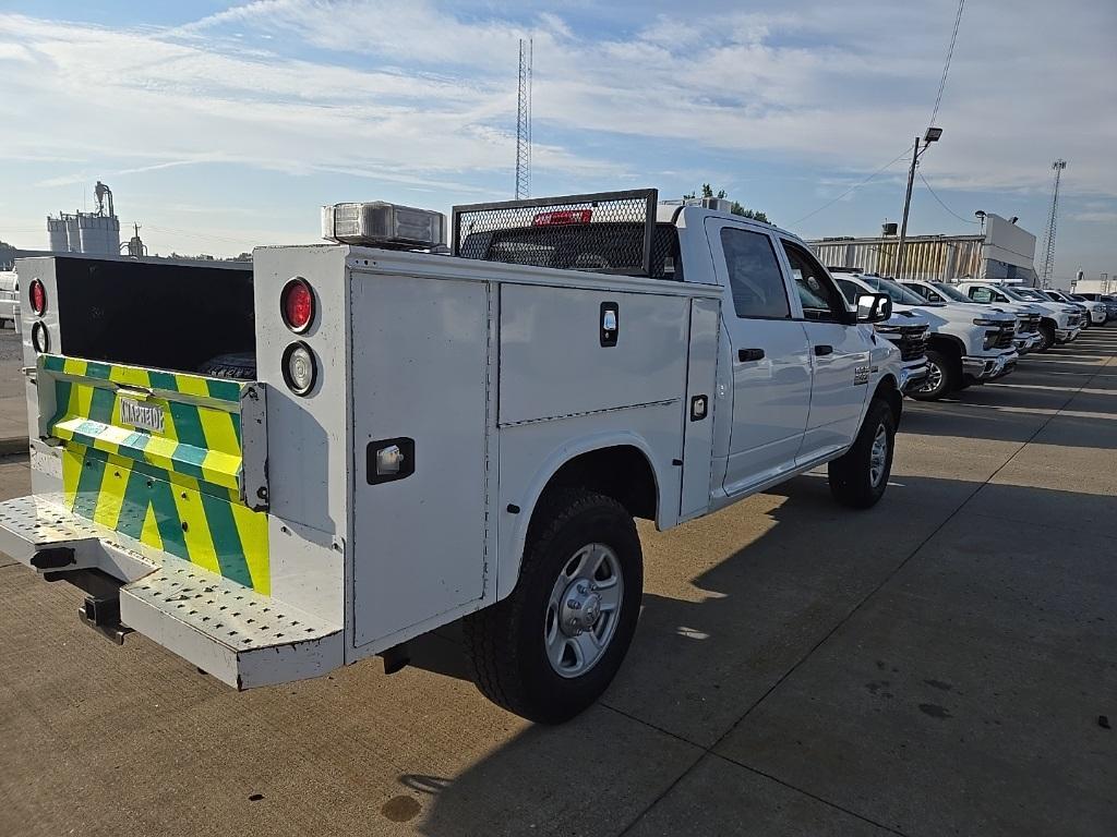 used 2014 Ram 2500 car, priced at $21,000