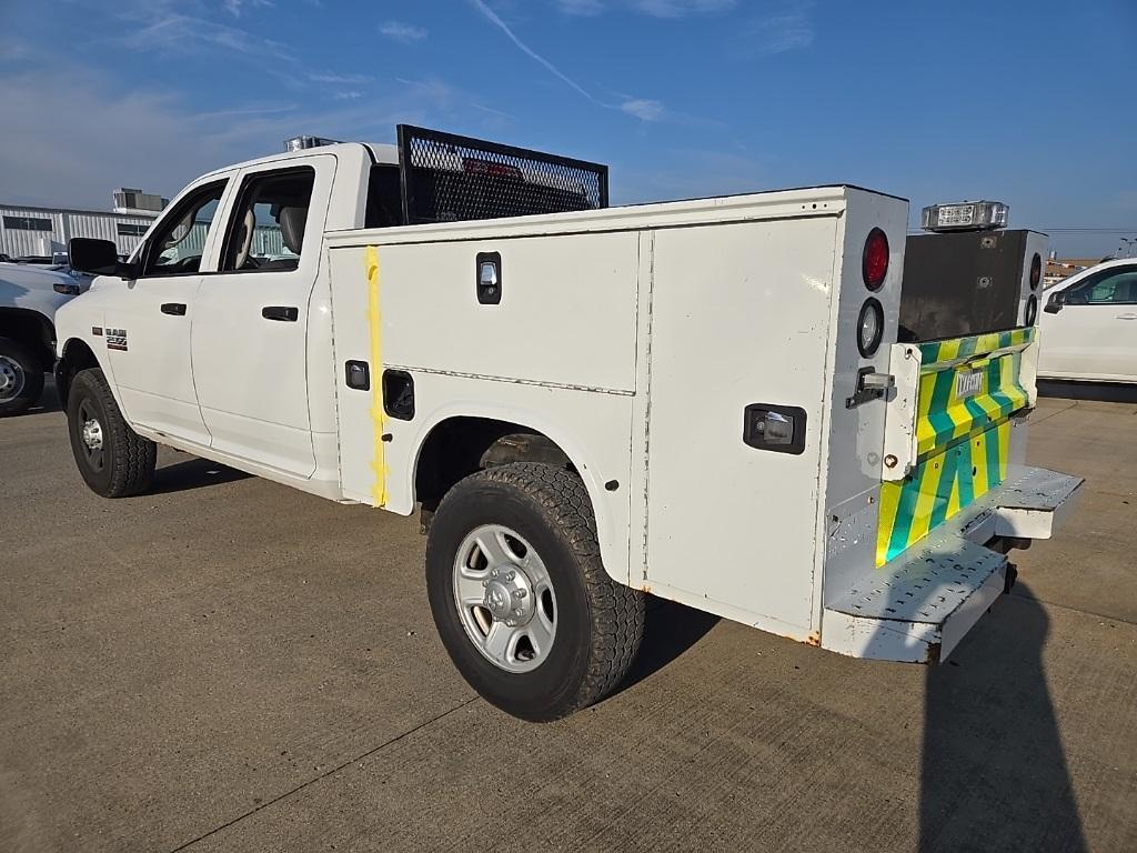used 2014 Ram 2500 car, priced at $21,000