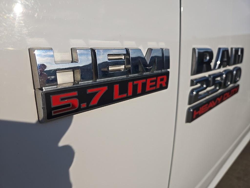 used 2014 Ram 2500 car, priced at $21,000