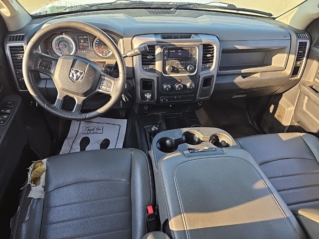 used 2014 Ram 2500 car, priced at $21,000