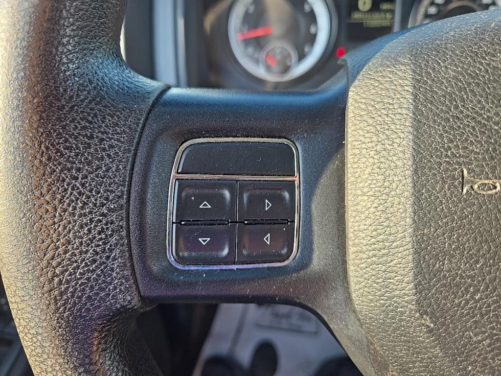 used 2014 Ram 2500 car, priced at $21,000