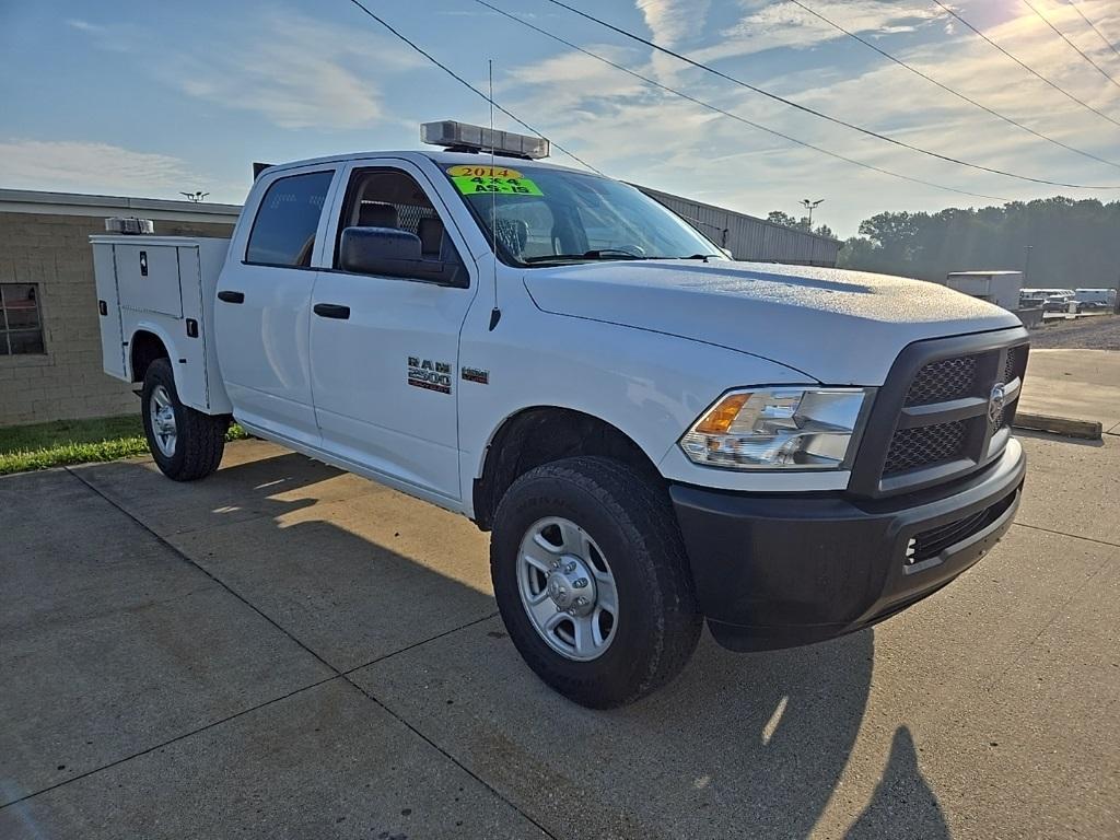 used 2014 Ram 2500 car, priced at $21,000