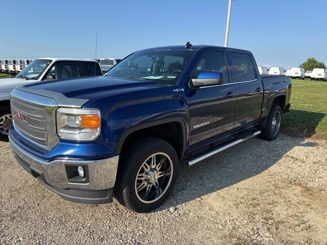 used 2014 GMC Sierra 1500 car, priced at $15,914