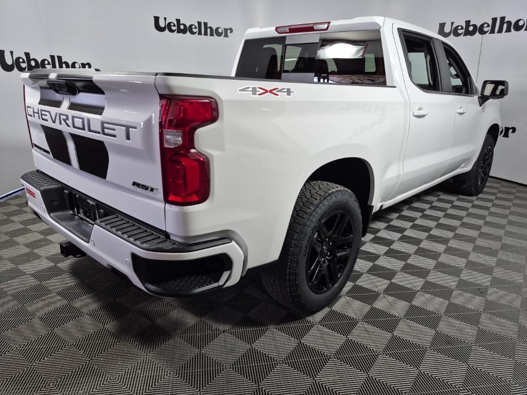 new 2026 Chevrolet Silverado 1500 car