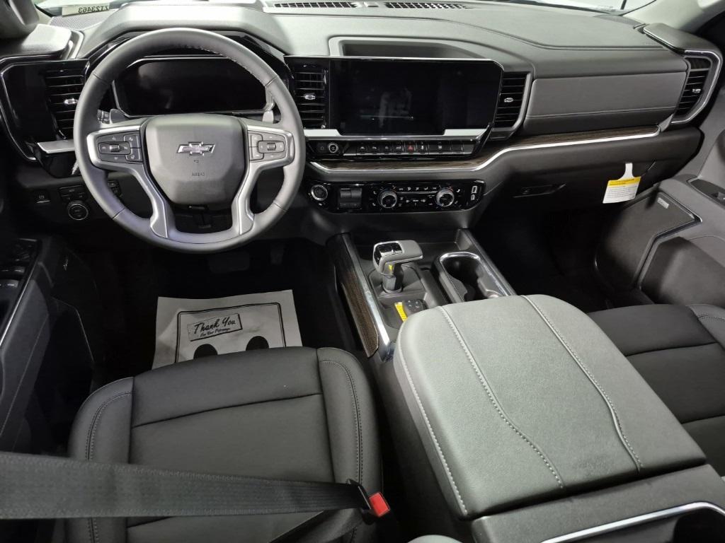 new 2026 Chevrolet Silverado 1500 car