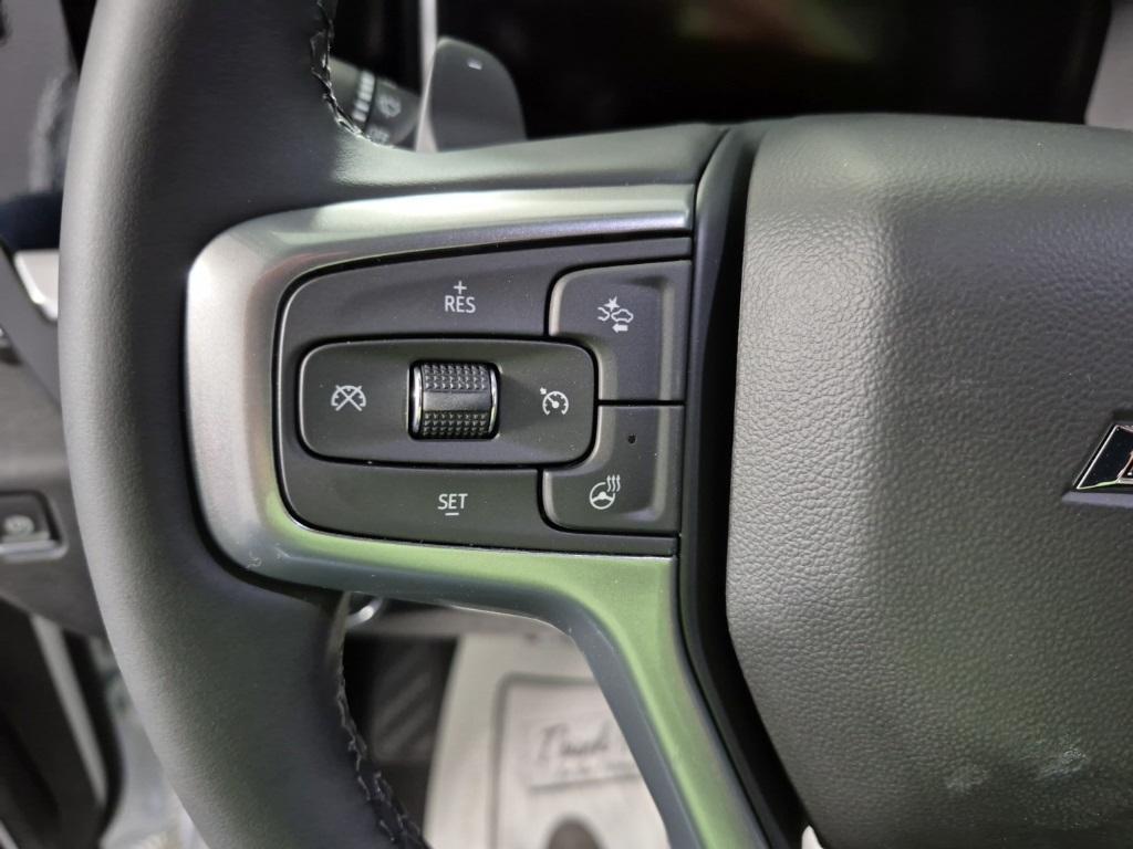 new 2026 Chevrolet Silverado 1500 car