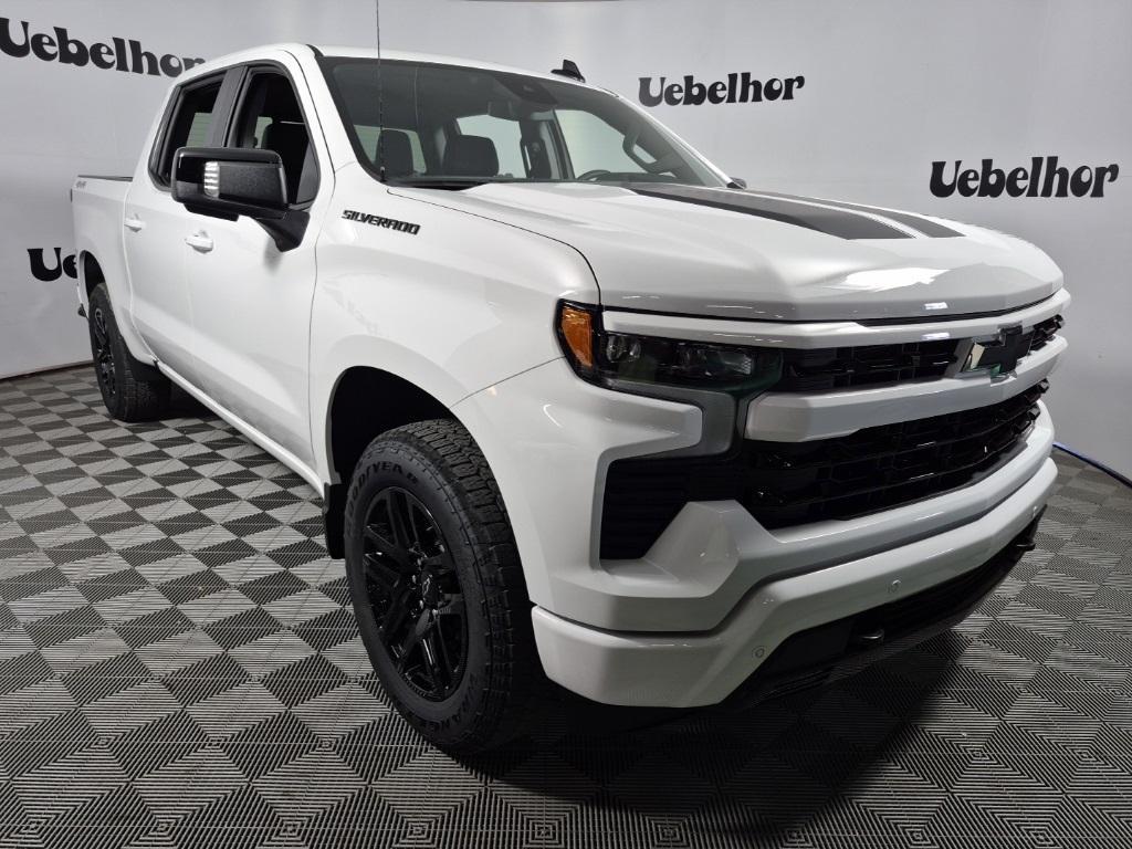 new 2026 Chevrolet Silverado 1500 car