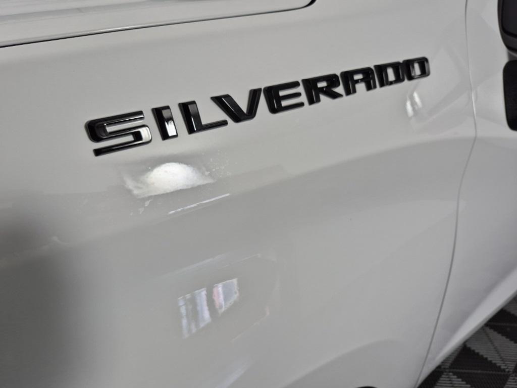 new 2026 Chevrolet Silverado 1500 car