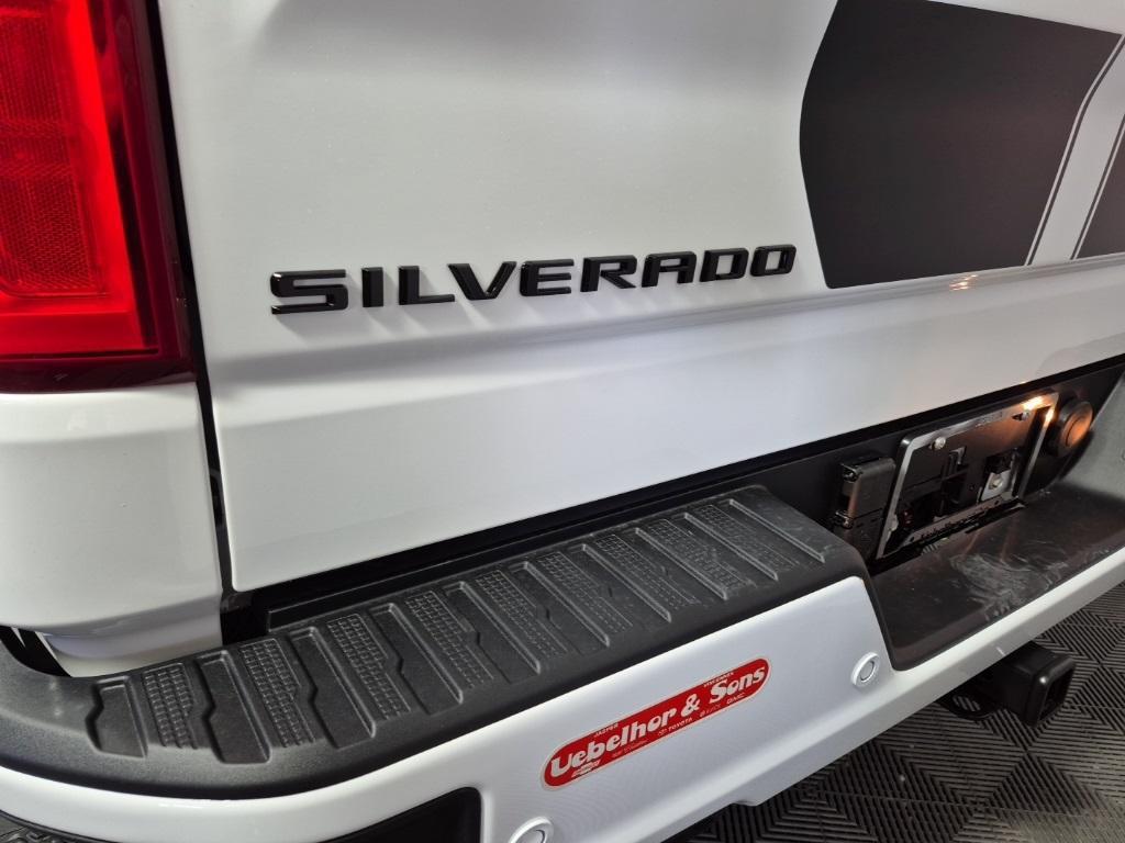 new 2026 Chevrolet Silverado 1500 car