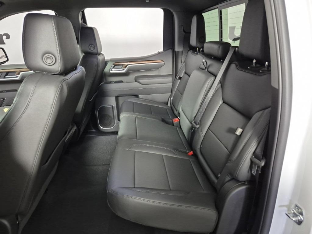 new 2026 Chevrolet Silverado 1500 car