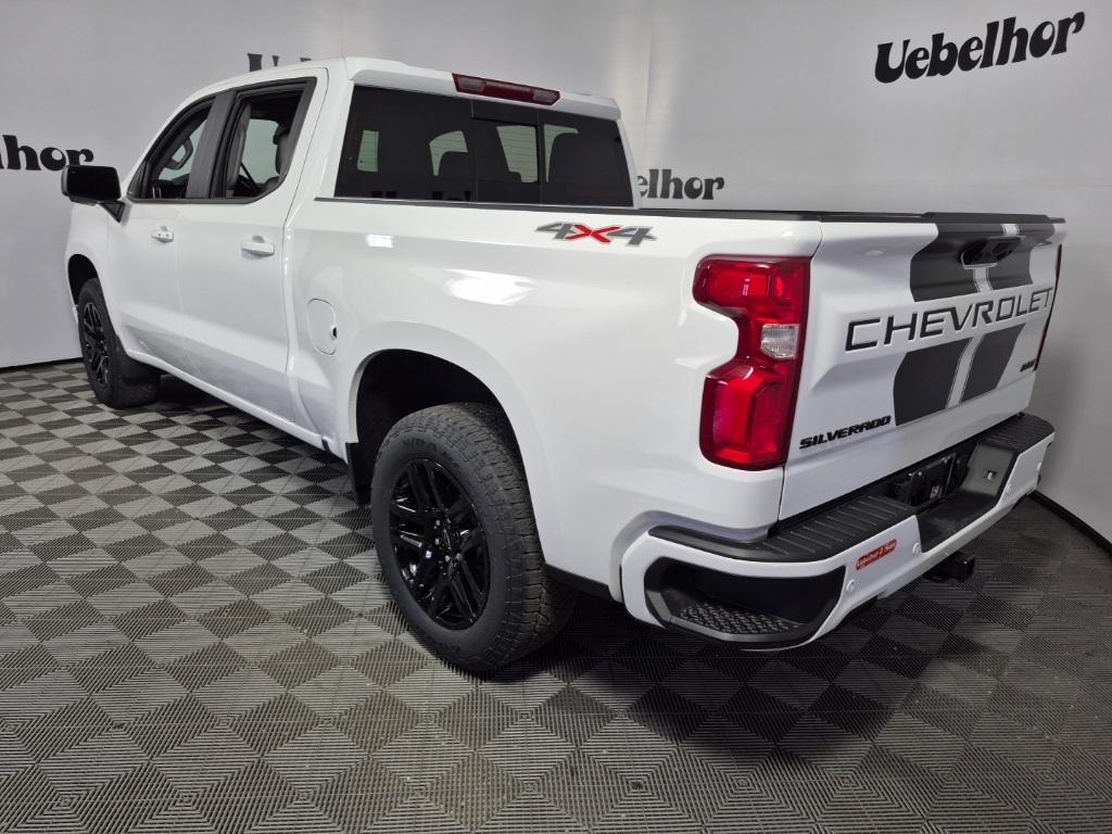 new 2026 Chevrolet Silverado 1500 car