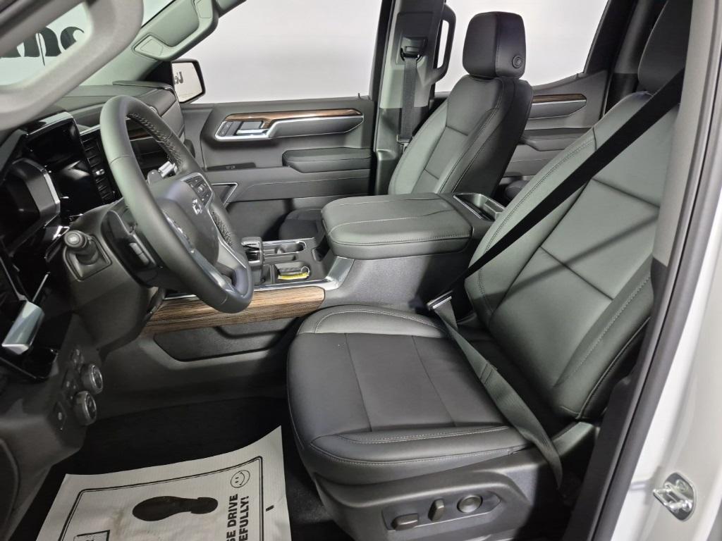 new 2026 Chevrolet Silverado 1500 car