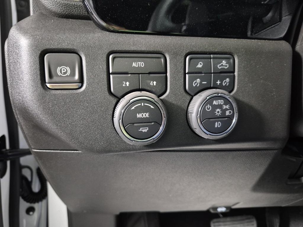 new 2026 Chevrolet Silverado 1500 car