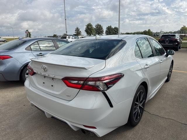 used 2022 Toyota Camry car, priced at $25,325