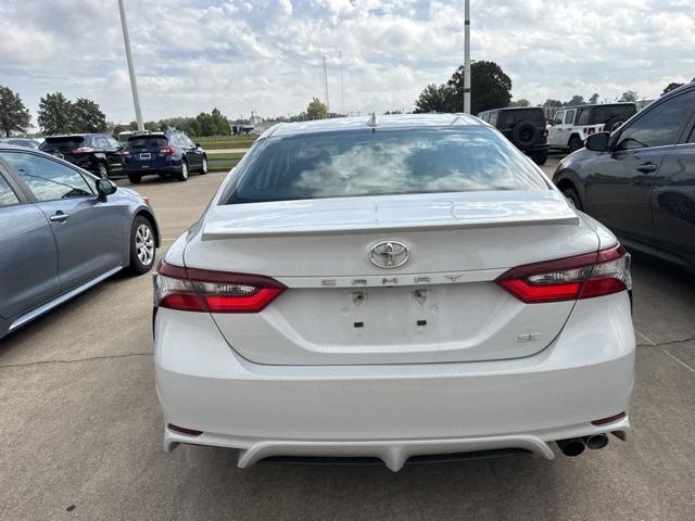 used 2022 Toyota Camry car, priced at $25,325